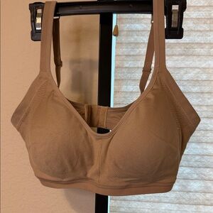 Warner's Comfortable Brown Bra